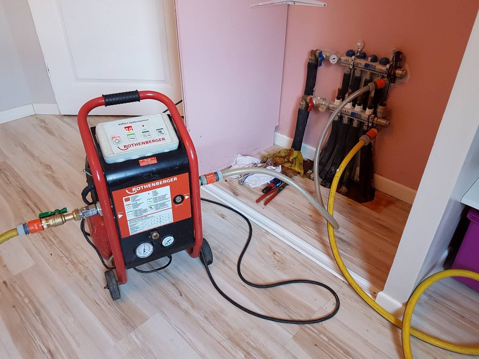 Sancaktepe Merve Vaillant Kombi Bakımı